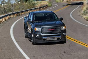 GMC Canyon All Terrain Crew Cab '2015